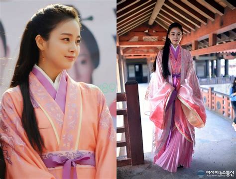 The lunar new year is fast approaching and i'd like to start off with the many popular historical chinese series currently airing. Kim Tae Hee looks exquisite in Chinese historical drama ...