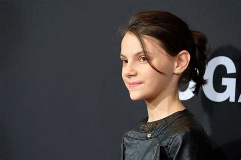 Ashlee chambers is on facebook. We've got Dafne Keen's "Logan" audition tape, and it's ...