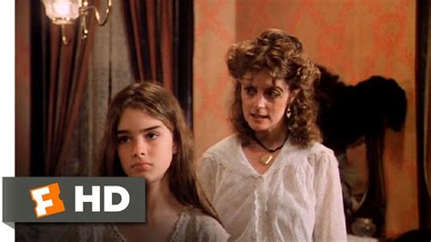 Louis malle's pretty baby is a pleasant surprise: Pretty Baby (1/8) Movie CLIP - I Want to Be Respectable ...