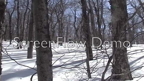 Maybe you would like to learn more about one of these? Western Mass Backcountry Skiing - YouTube