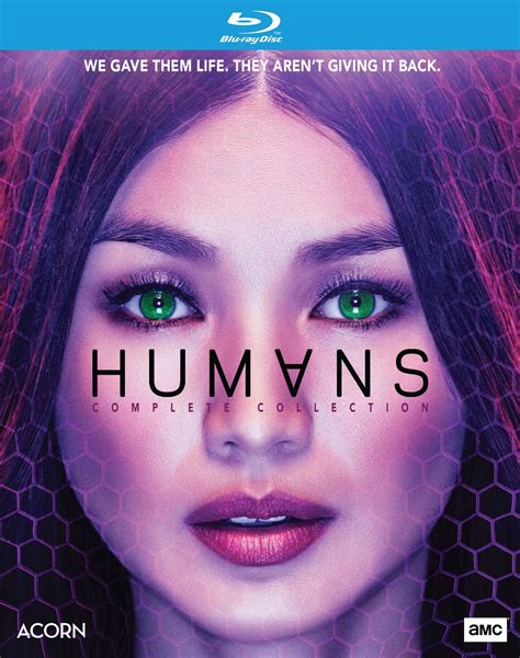 Humans DVD Release Date