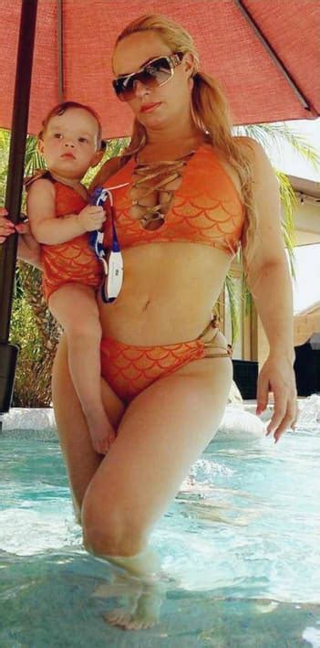 Beautiful woman over 30 have everything! Coco Austin: Attacked by Mom-Shamers Over Butt Pic! - The ...