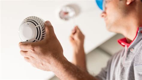 All flash the red light indicating power from the battery. MA Smoke Detector Law for Homes Built Before 1975 | DaMore ...