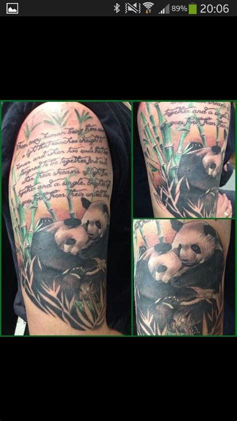 Check spelling or type a new query. Pandas (With images) | Tattoos, Andy