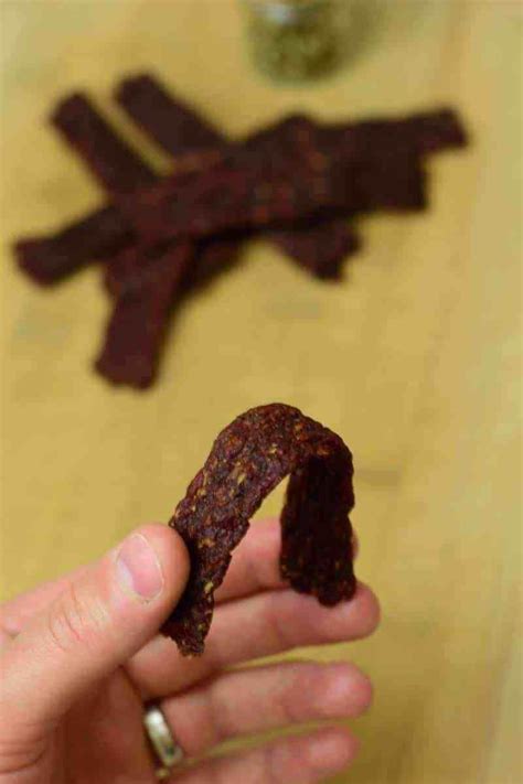 There are seven books in the series so far, each one filled with everything you need to know to make outstanding ground beef jerky using common ingredients, inexpensive equipment, and with flavor so good you'll never eat store. Midwest Ground Beef Jerky | Recipe | Ground beef jerky ...