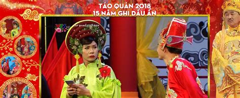 Đây là chương trình nhận được sự quan tâm, mong đợi nhất trên sóng vtv từ khán giả vào mỗi dịp tết nguyên đán. 3 cách để xem online Táo Quân 2018 ngay bây giờ, hoặc ...