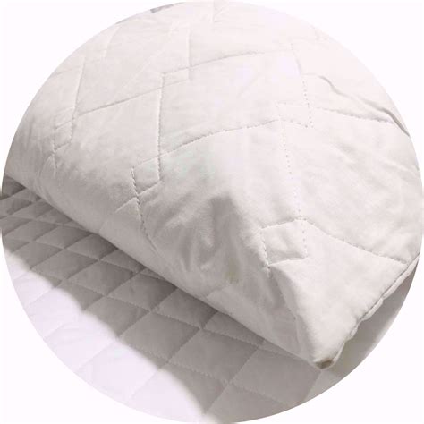 Waterproof quilted pillow protectors zipped pillows covers pack of 4 stock. Standard Quilted Pillow Protector adds a layer of comfort and protection to your pillow ...