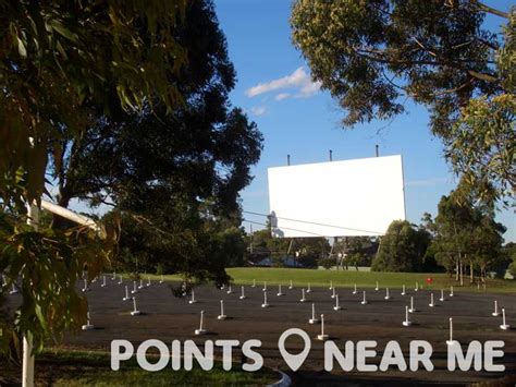 Do you need time to relax? DRIVE IN MOVIE THEATER NEAR ME - Points Near Me