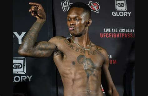 Последние mma новости о исраэль адесанья. Исраэль Адесанья (Israel Adesanya) бои, статистика бойца ...