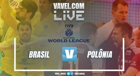 Brasil vira sobre polônia e ganha inédito título da liga das nações. Resultado Brasil x Polônia pela Liga Mundial de Vôlei ...