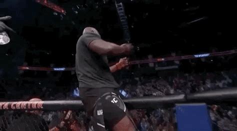 Trending gifs, posted by a bot Derrick Lewis Sport GIF by UFC - Find & Share on GIPHY