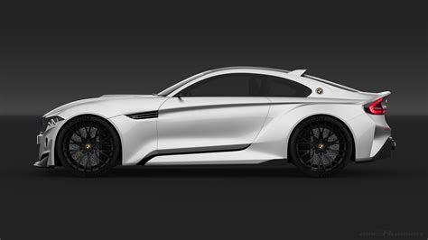 The photoshoped image is based on the recently g82 m4 leak. BMW M4 CSL by emrEHusmen | emrEHusmen® design - Istanbul, TR