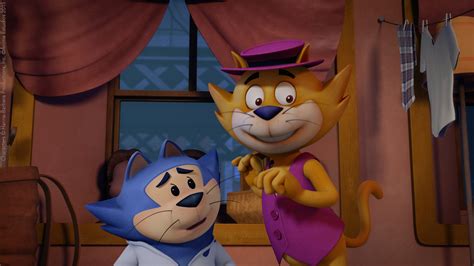 Benny (benito) its adorable !! Don Gato y su pandilla