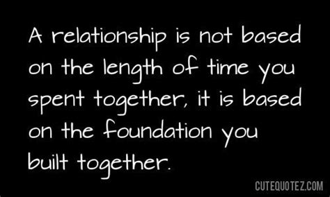 Things to do to take your relationship to the next level. Building A Strong Foundation Quotes. QuotesGram