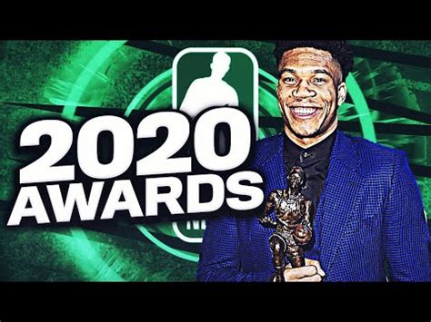 Here are our predictions for the six major ones. 2020 NBA AWARDS! - YouTube