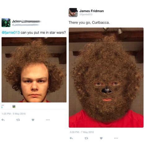 He's been doing this for years and has a ton of great material, you can look at more of his edits here. This Designer Has The Best Reply To People Who Ask Him To ...
