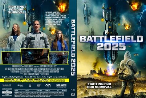 Weekend campers, an escaped convict, young lovers and a police officer experience a night of terror when. CoverCity - DVD Covers & Labels - Battlefield 2025