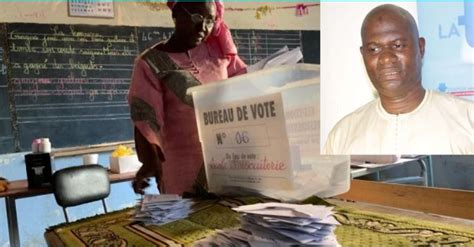 Election directe des maires : Manko Wattu Sénégal dit niet et évoque un ...