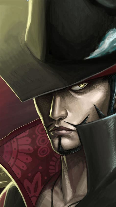 Dracule mihawk wallpaper, one piece, dracule mihawk, hd wallpaper. Mihawk Wallpapers - Wallpaper Cave