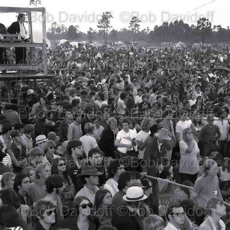 Music festivals in west palm beach. Classic Rock Photos | Crowd Shots 1969 Palm Beach Pop Festival