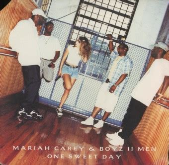 Boyz ii men & mariah carey one sweet day. Mariah Carey - One Sweet Day Sheet Music for Piano | Free ...