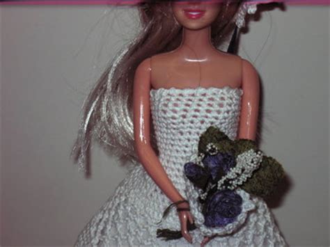 4,566 likes · 2 talking about this. barbie abito da sposa uncinetto - Per la casa e per te ...