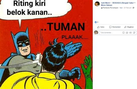 Make meme tuman memes or upload your own images to make custom memes. 10 Meme 'Tuman' Seri Otomotif ini Lucunya Bikin Perut ...