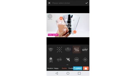 A short tutorial aimed at media (film) production, experimental film production and advertising, film and music video awards students on the subject of exporting… Los 5 mejores editores de vídeo gratuitos para Android ...