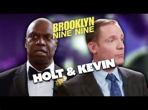 Comics brooklyn nine nine kristen bell jackson the good place ted actors celebrity sightings kristen. Best of Holt & Kevin (OUR DADS) | Brooklyn Nine-Nine ...