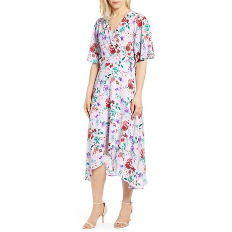 The royal couple brought out their summer best kate paired her green dress with white heels and wore her hair down, with soft curls at the end. Faithfull the Brand Marie-Louise Nefeli Floral Print Midi ...