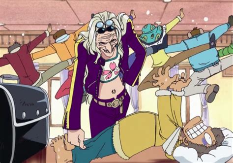 In a world mystical, there have a mystical fruit whom eat will have a special power but also have greatest weakness. One Piece-1 - Shota Briefs