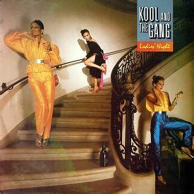 Browse bouquet toss songs » Kool & the Gang - Ladies Night (long version) Lyrics ...