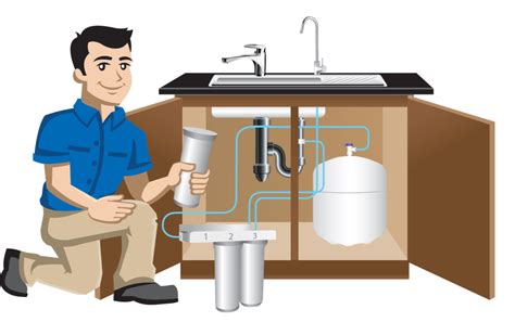 There are several methods to do this. Home Services | Joe Filter | Joe Filter | Reverse Osmosis ...