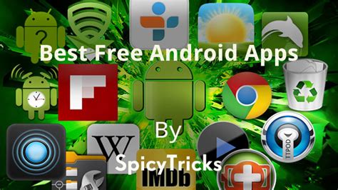 Discover apps with great graphics, gameplay and more. Best Free Android Apps Of All Time Ever!