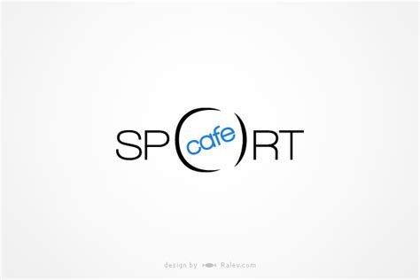 Get inspired by these amazing esports logos created by professional designers. Sport Cafe - logo design | RALEV - Premium Logo & Brand ...