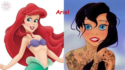 Welcome to the best free fire and pubg name generator. Disney Princesses as Modern BAD GIRLS | Disney Princesses ...