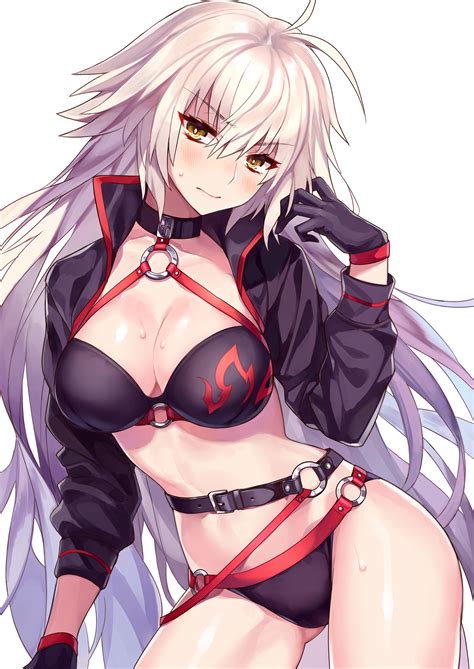 In what order should i watch the fate anime series. Anime picture fate (series) fate/grand order jeanne d'arc ...