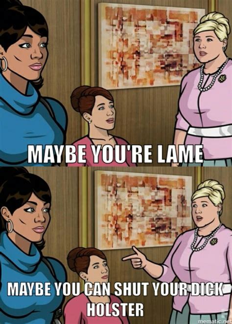 Jun 22, 2021 · with the warm weather around the corner, it's almost time to wage some water warfare. Favorite moment from Archer : funny