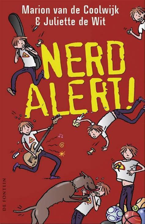 bol.com | Nerd alert!, Marion van de Coolwijk ...