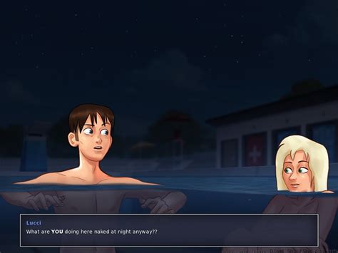 Summertime saga 0.23 art highlight. JP3's Soapbox: Seeing the Dirt