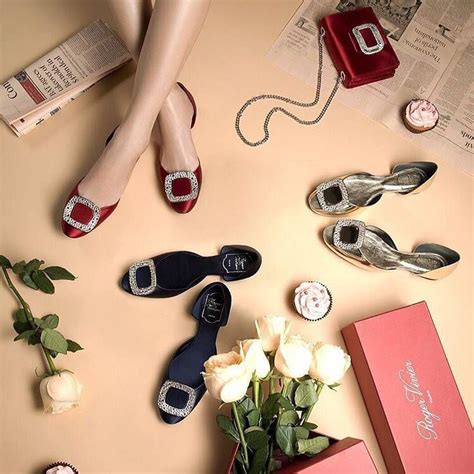 Please follow the instagram tos while posting here. 163 Likes, 1 Comments - PP Group Thailand (@ppgroupthailand) on Instagram: "Roger Vivier 'Chip ...