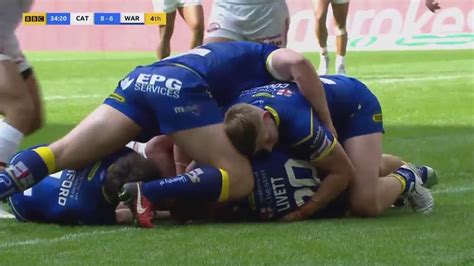 The rugby league season that is six weeks old will have to be dramatically altered or extended when games restart. 2018 Challenge Cup Final Highlights - YouTube