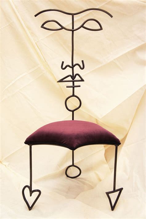Well, touring designer adam charlap hyman's new york city apartment is more like a ten ring circus because everywhere you turn you will find magical little treasures and you don't want to miss any of. COCTEAU CHAIR - Adam Charlap Hyman | Chaise banc, Mobilier ...