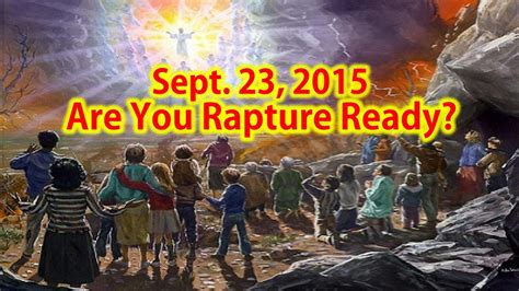 The lord is leading us to the day of atonement sept 23rd in 2015. New upload to my YouTube channel! September 23, 2015 is ...