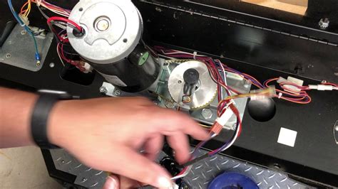 We offer repair services in the denver metro area on a wide range of arcade and pinball machines including williams, bally, stern, jersey jack, data. Batman arcade game wheel button repair - YouTube