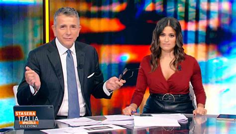 Scopri cosa c'è stasera in tv con la guida tv delle maggiori emittenti televisive italiane (rai1, rai2, rai3, rete4, canale5, italia1, ecc.). Giuseppe Brindisi lascia Stasera Italia | video Mediaset