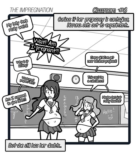 Jk to tomodachi no okan ; The Impregnation - Classroom #3 by EnigmaticEnvelope on ...