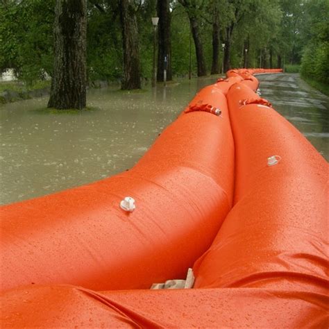 Incredible things don't just happen; Inflatable Flood Barriers |Inflatable Dams |Tube Wall ...