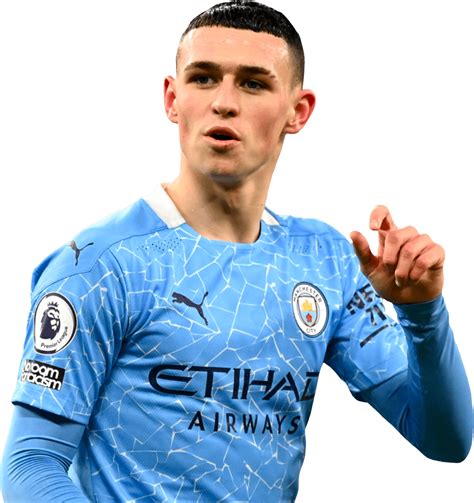 Check out phil foden and his rating on fifa 21. Phil Foden football render - 77266 - FootyRenders