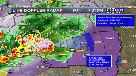 Southern mccurtain county in southeastern oklahoma. Severe Thunderstorm warning extended for counties Jasper ...